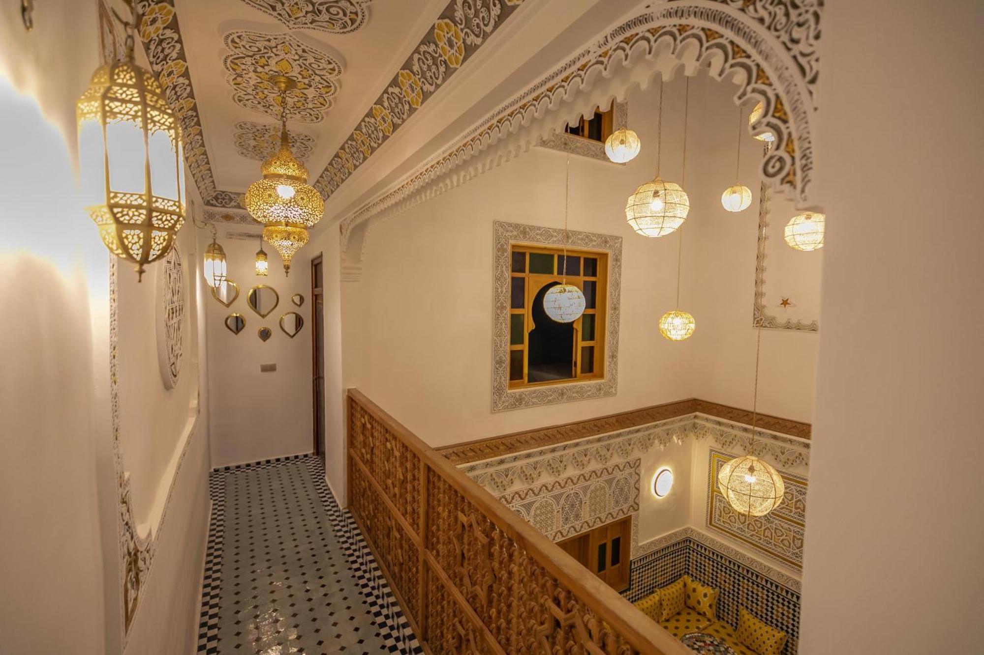 Dar Golden Ziat Hotel Fez Exterior photo