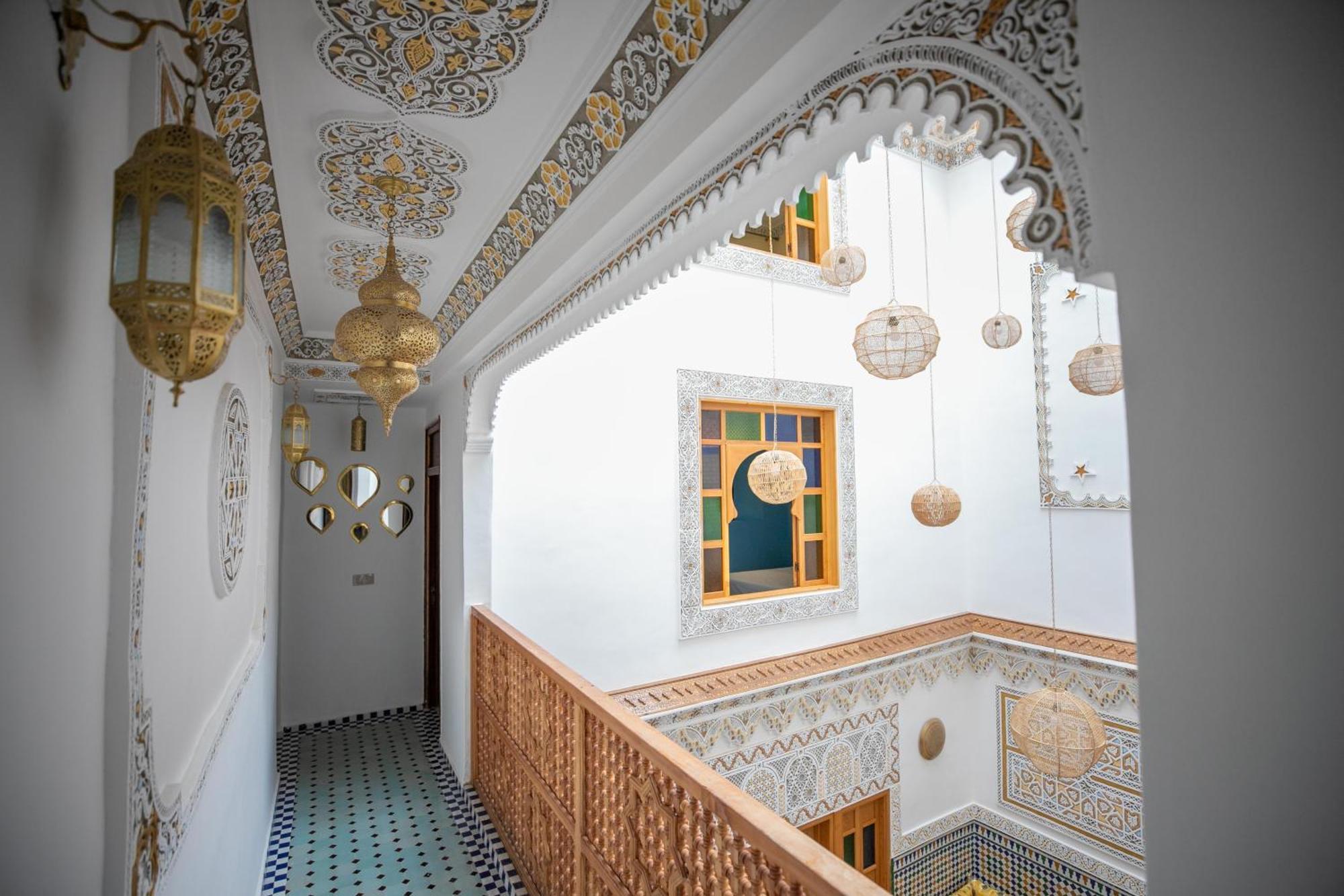Dar Golden Ziat Hotel Fez Exterior photo